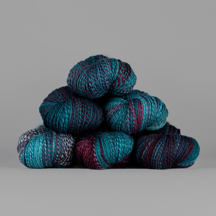 Dyed in the Wool