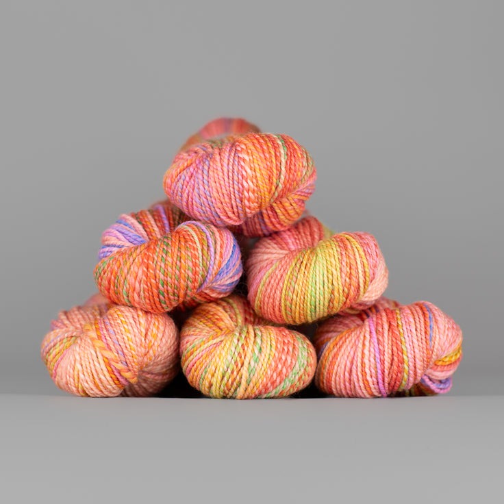 Dyed in the Wool