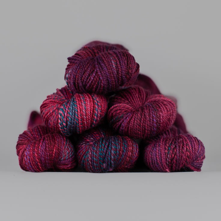 Dyed in the Wool