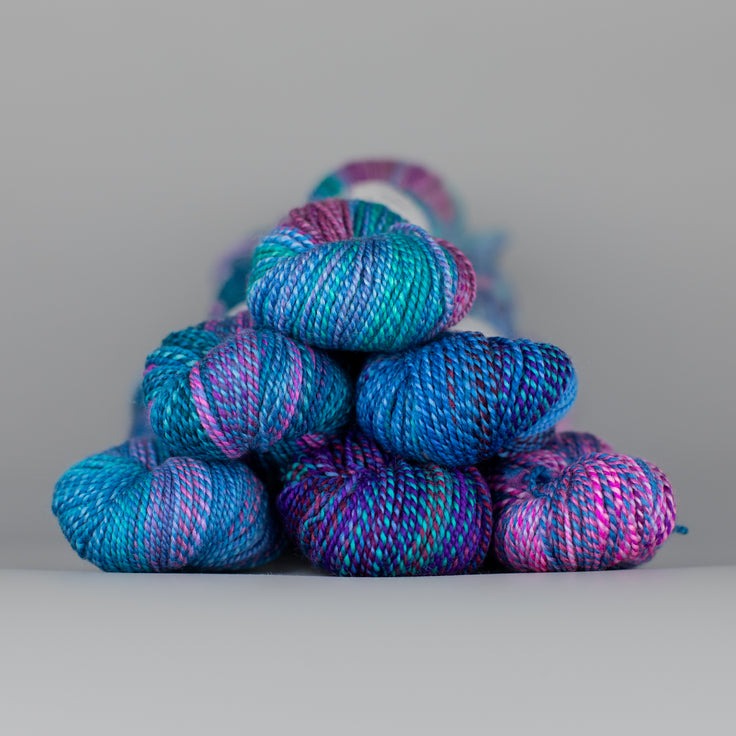 Dyed in the Wool