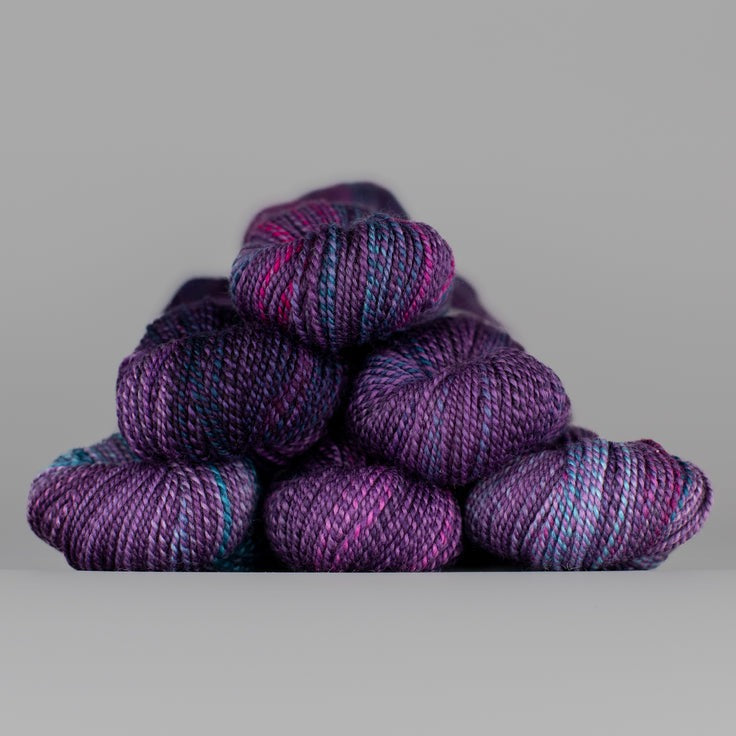 Dyed in the Wool