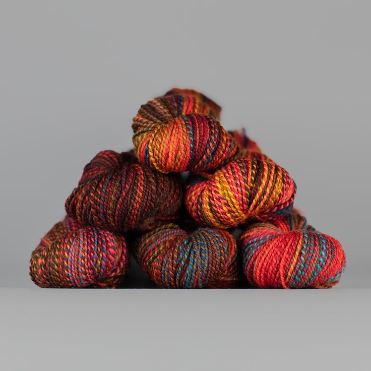 Dyed in the Wool