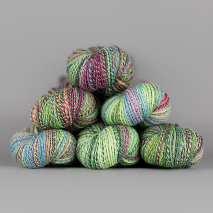 Dyed in the Wool