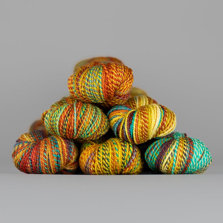 Dyed in the Wool