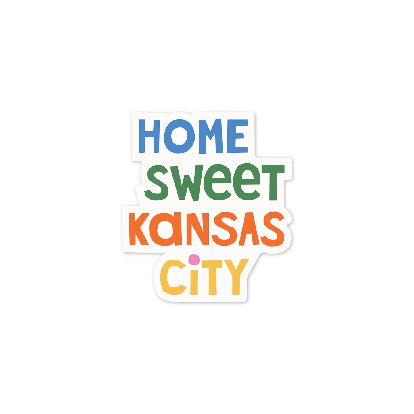 Kansas City Stickers