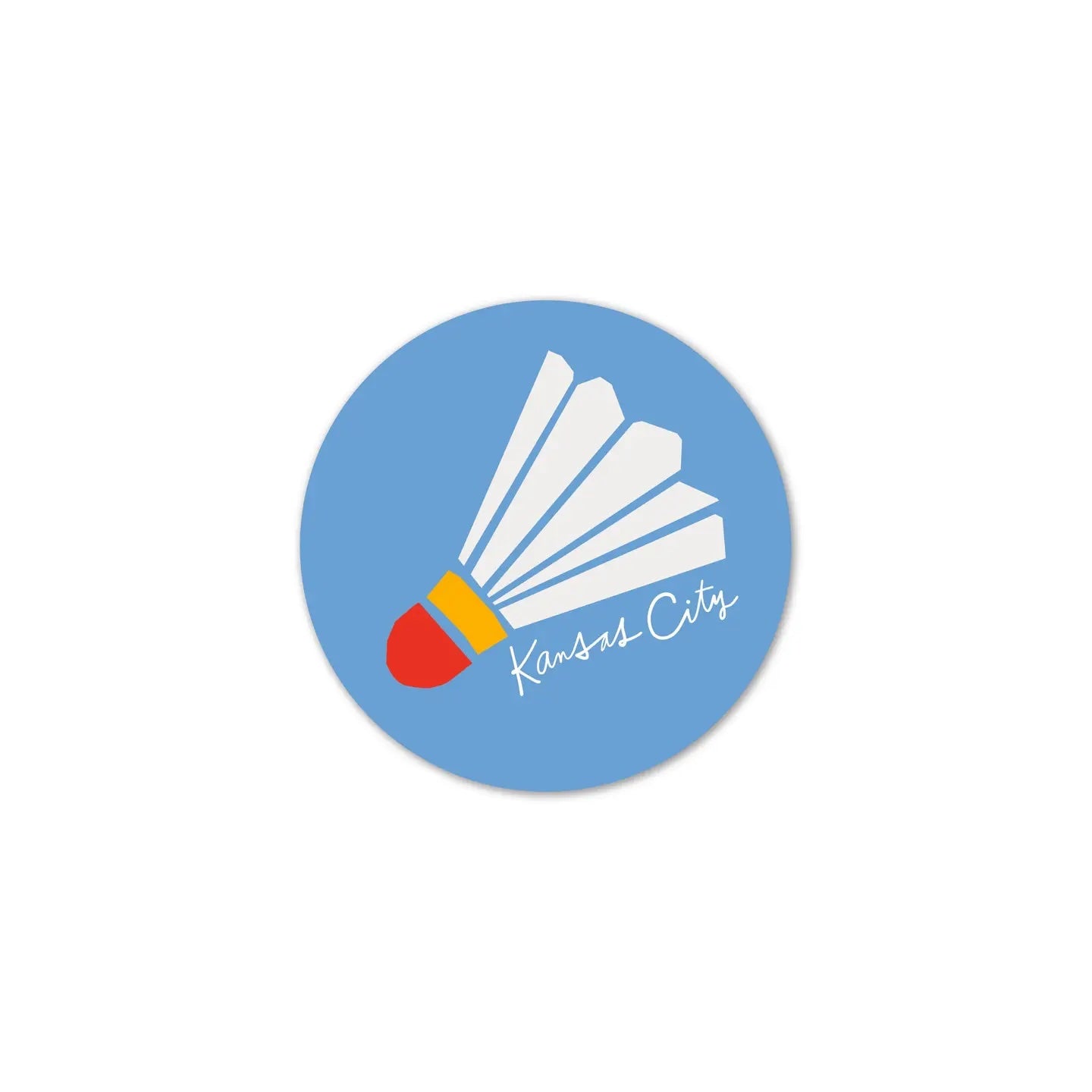 Kansas City Stickers