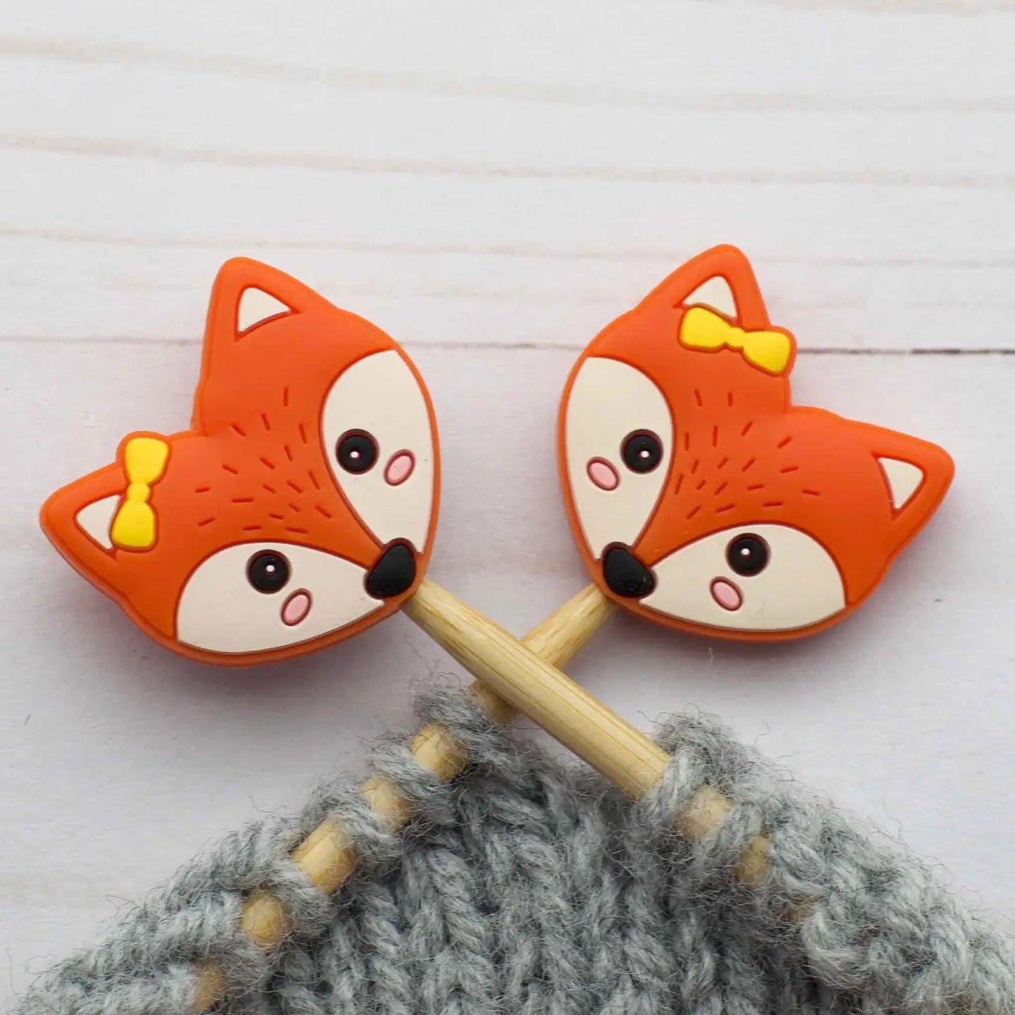 Silicone Stitch Stoppers