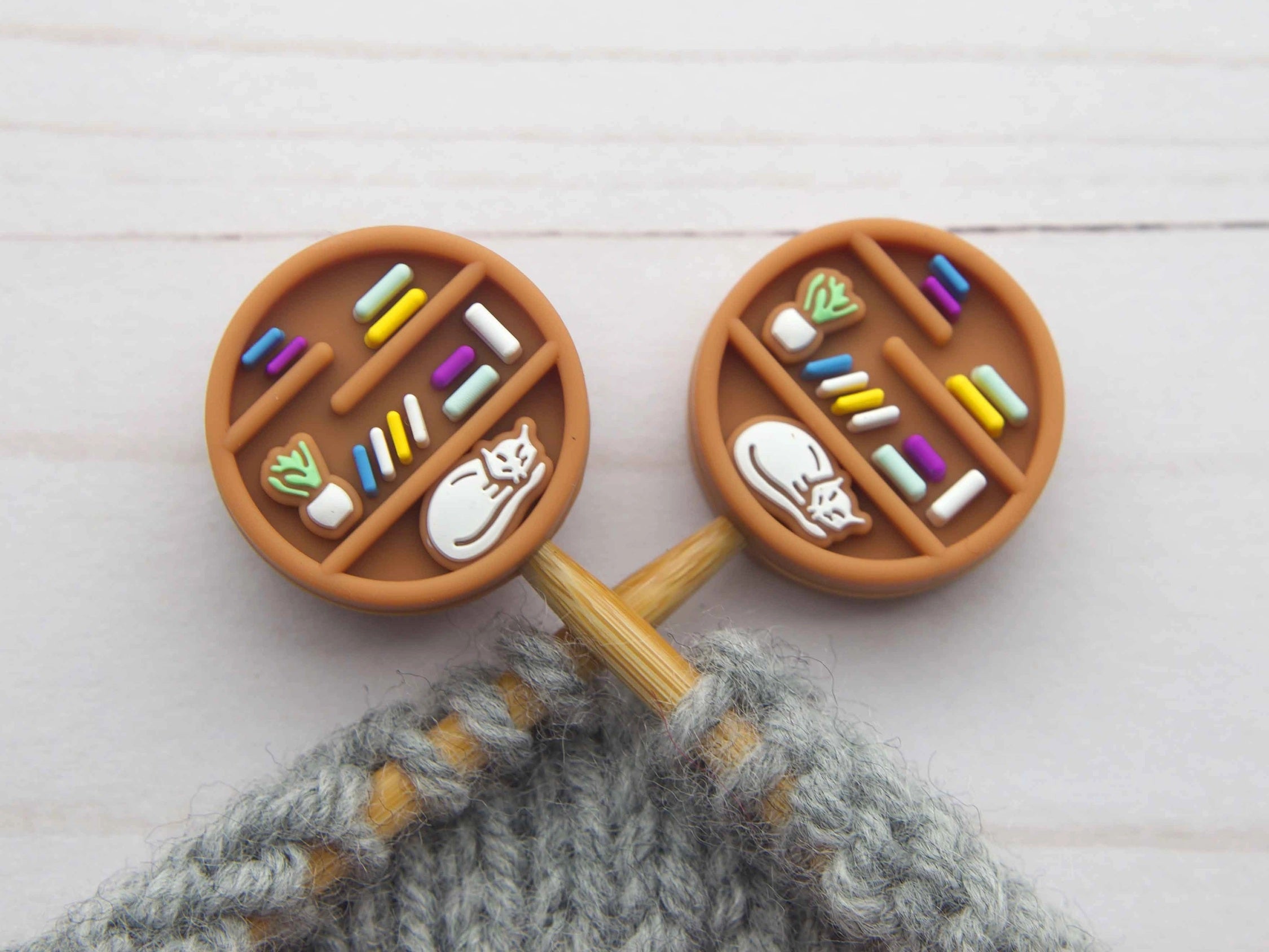 Silicone Stitch Stoppers