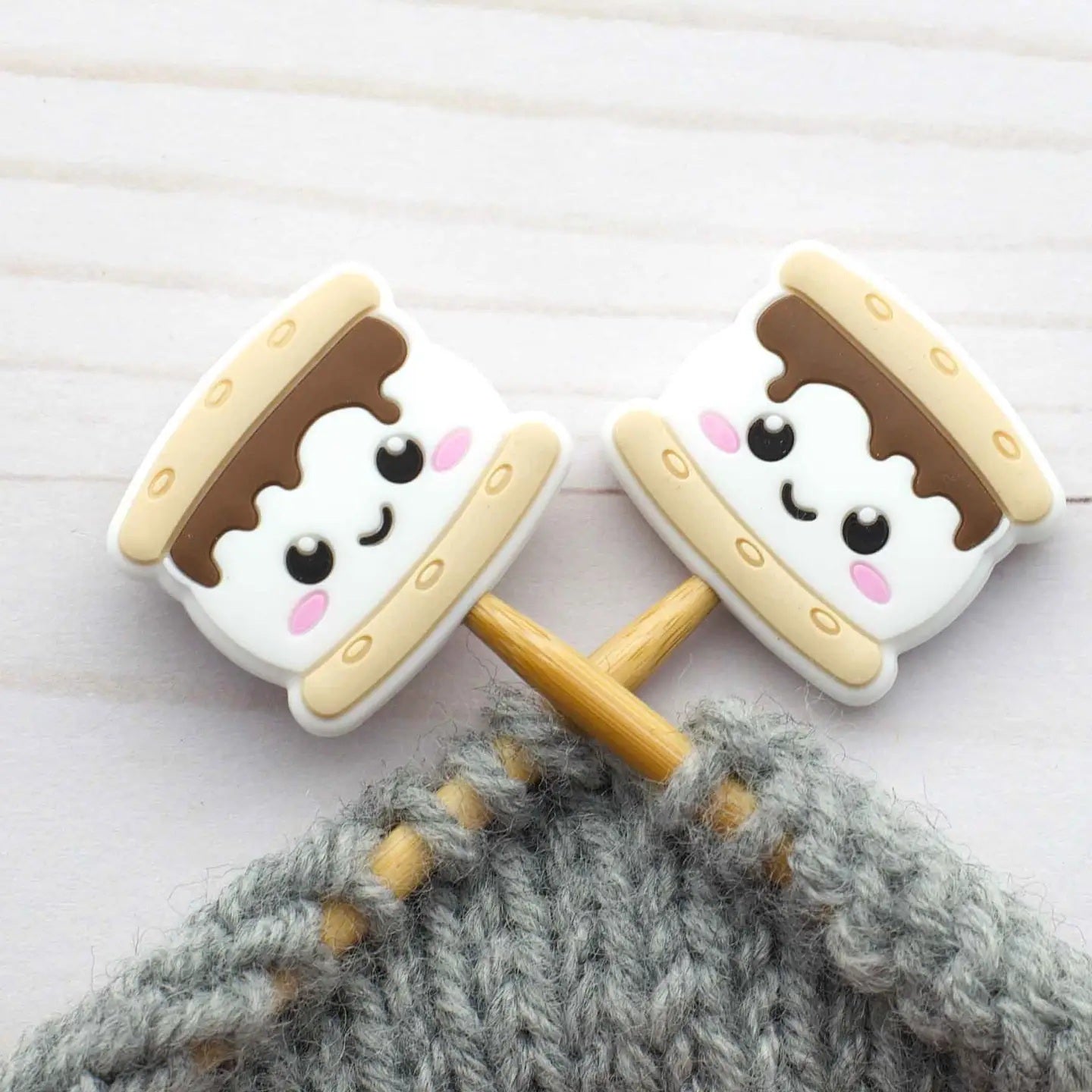 Silicone Stitch Stoppers
