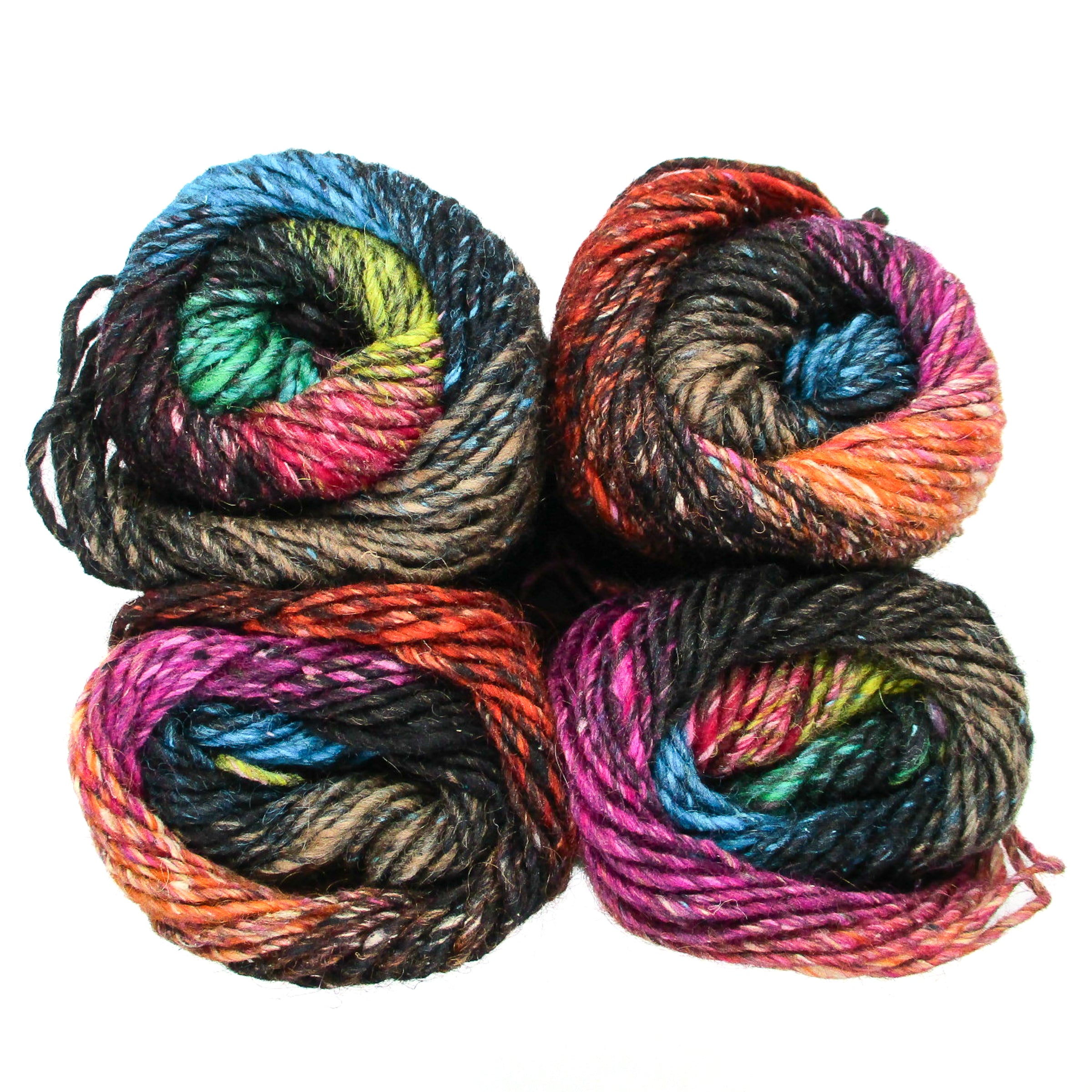 Silk Garden