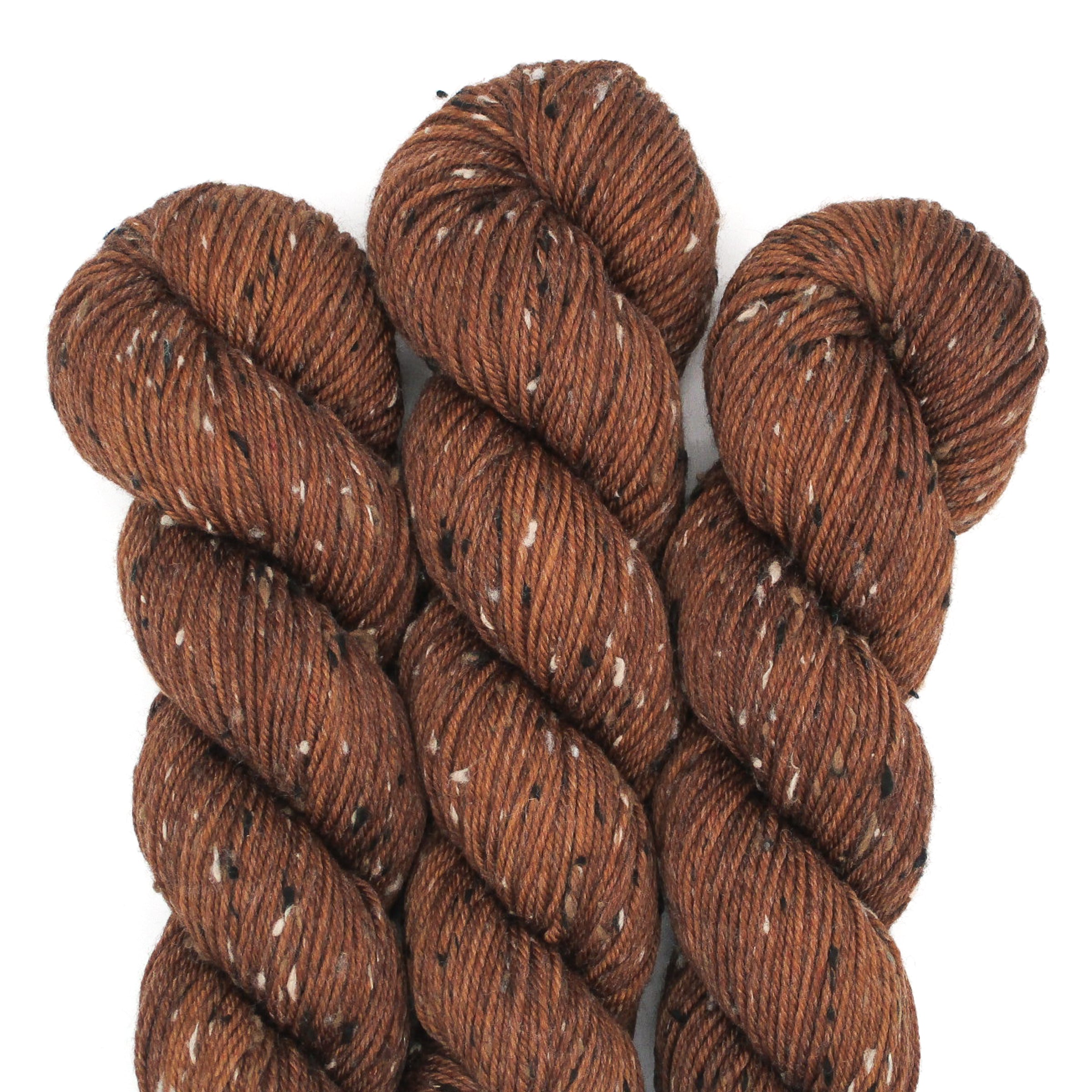 Old Rusted Chair Tweed DK