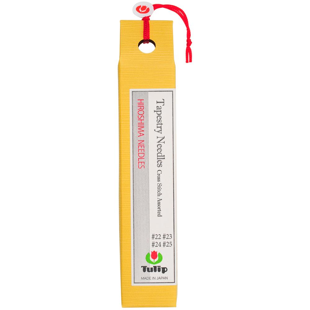 Embroidery and Cross Stitch Needles