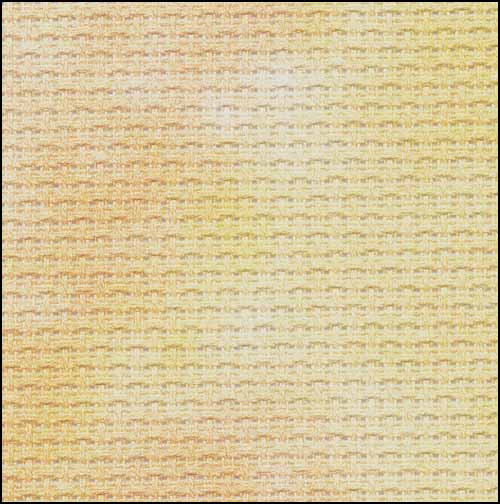 Printed Aida cloth (14 Count , 15"x18")