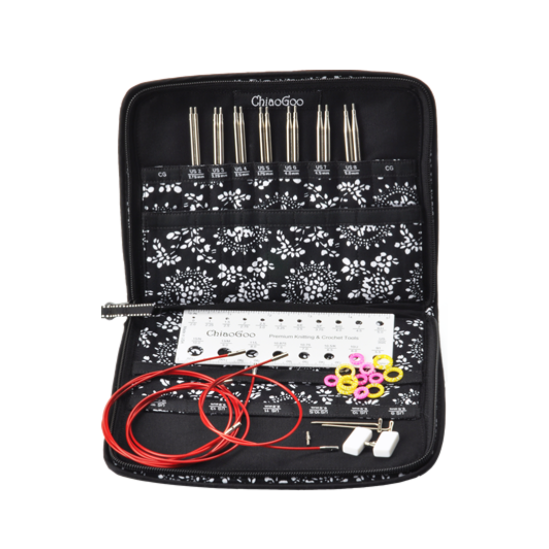 Interchangeable Needle Sets