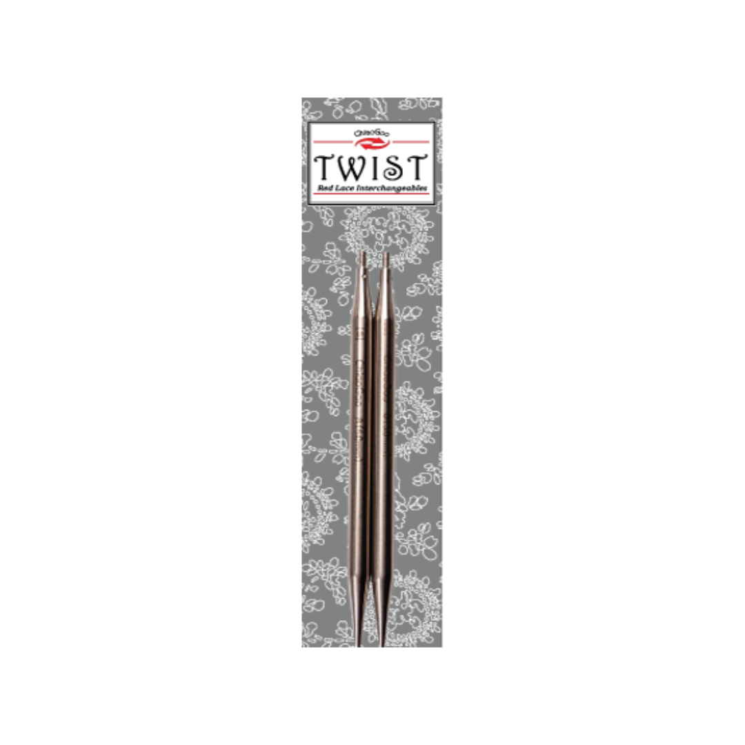 TWIST Interchangeable tips