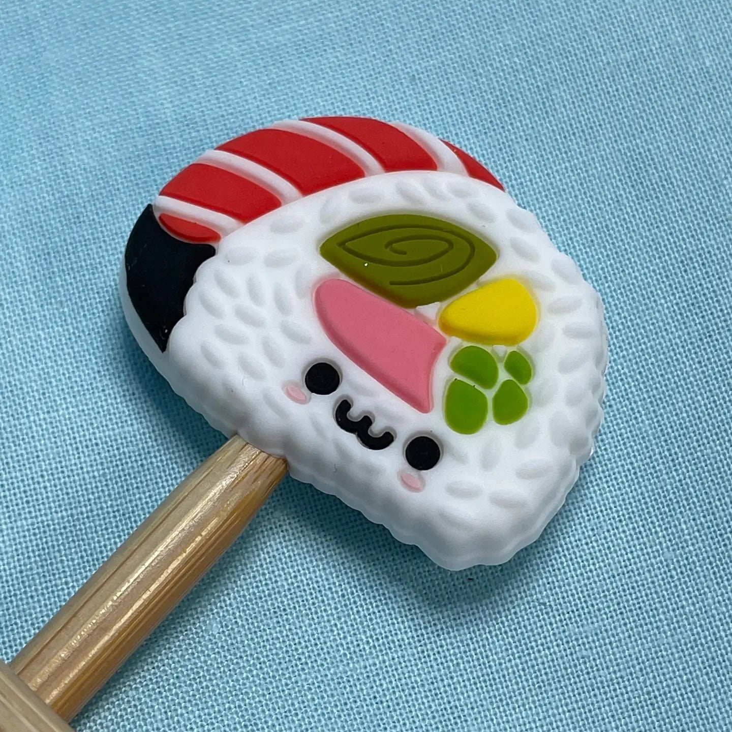Silicone Stitch Stoppers