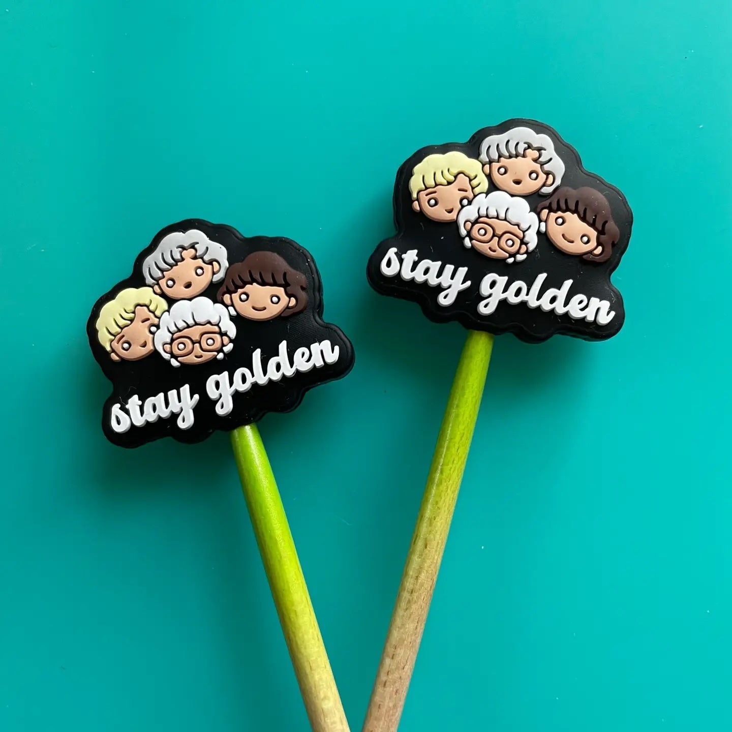 Silicone Stitch Stoppers