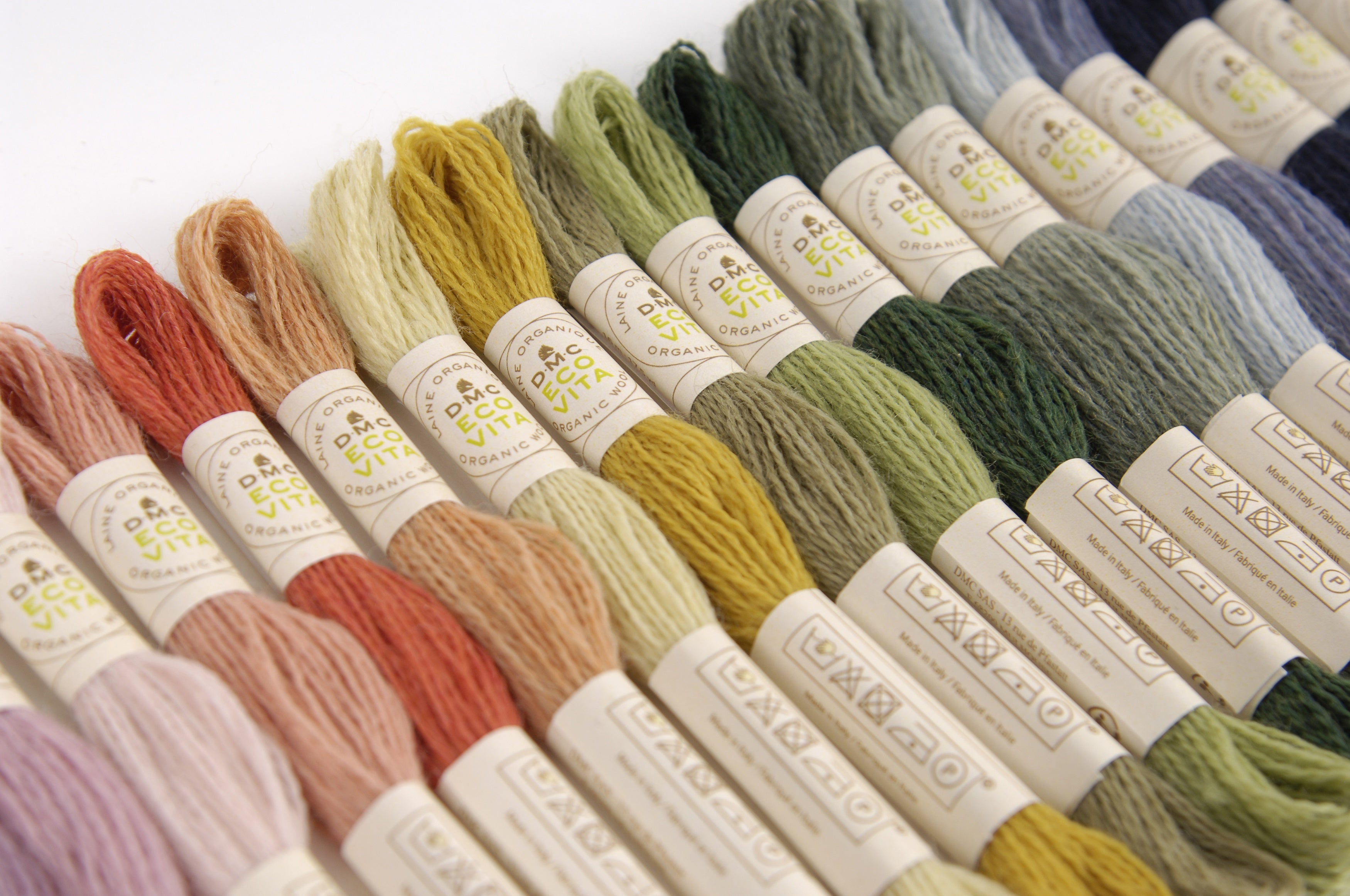 Eco Vita Crewel Thread