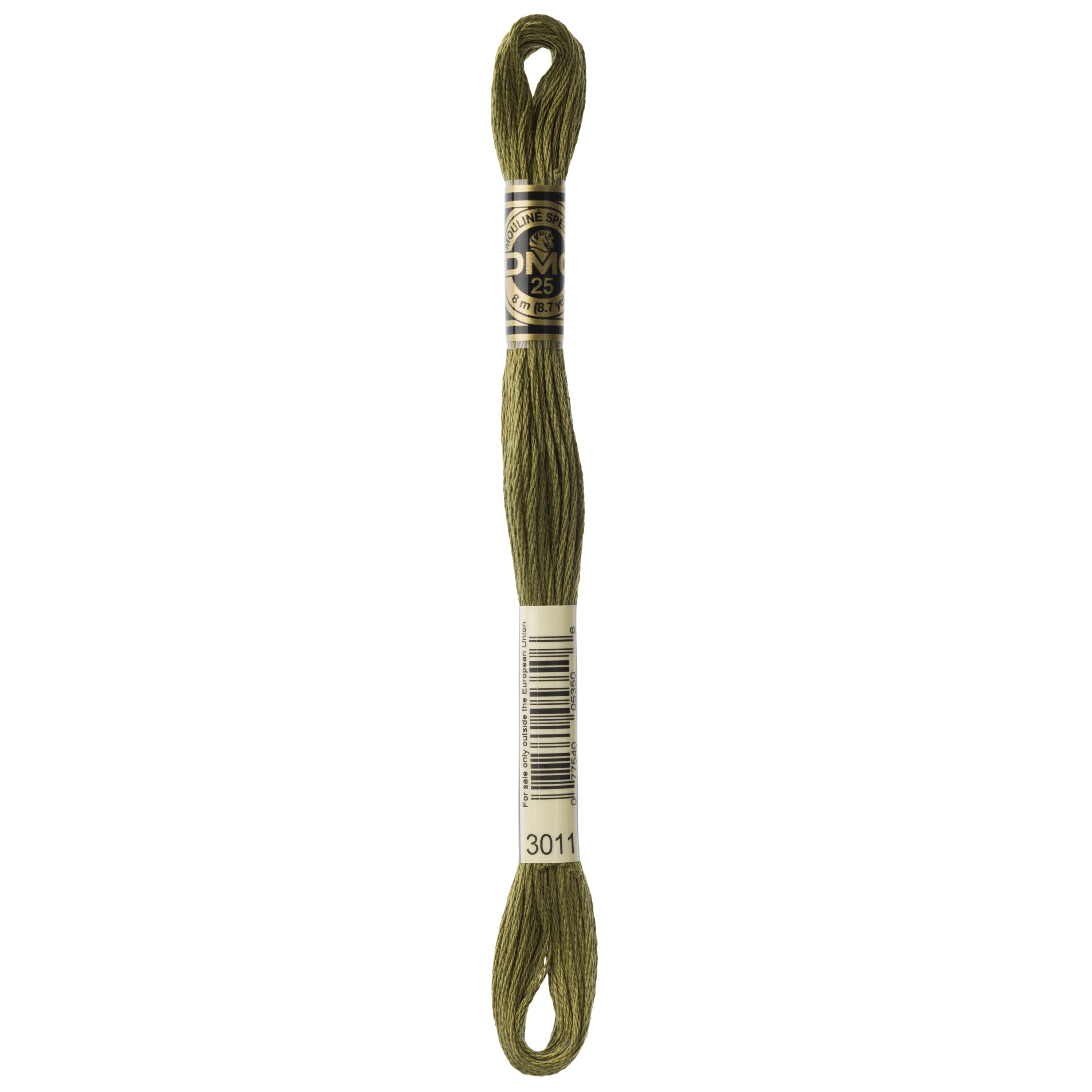 Embroidery Floss (3000-3799)