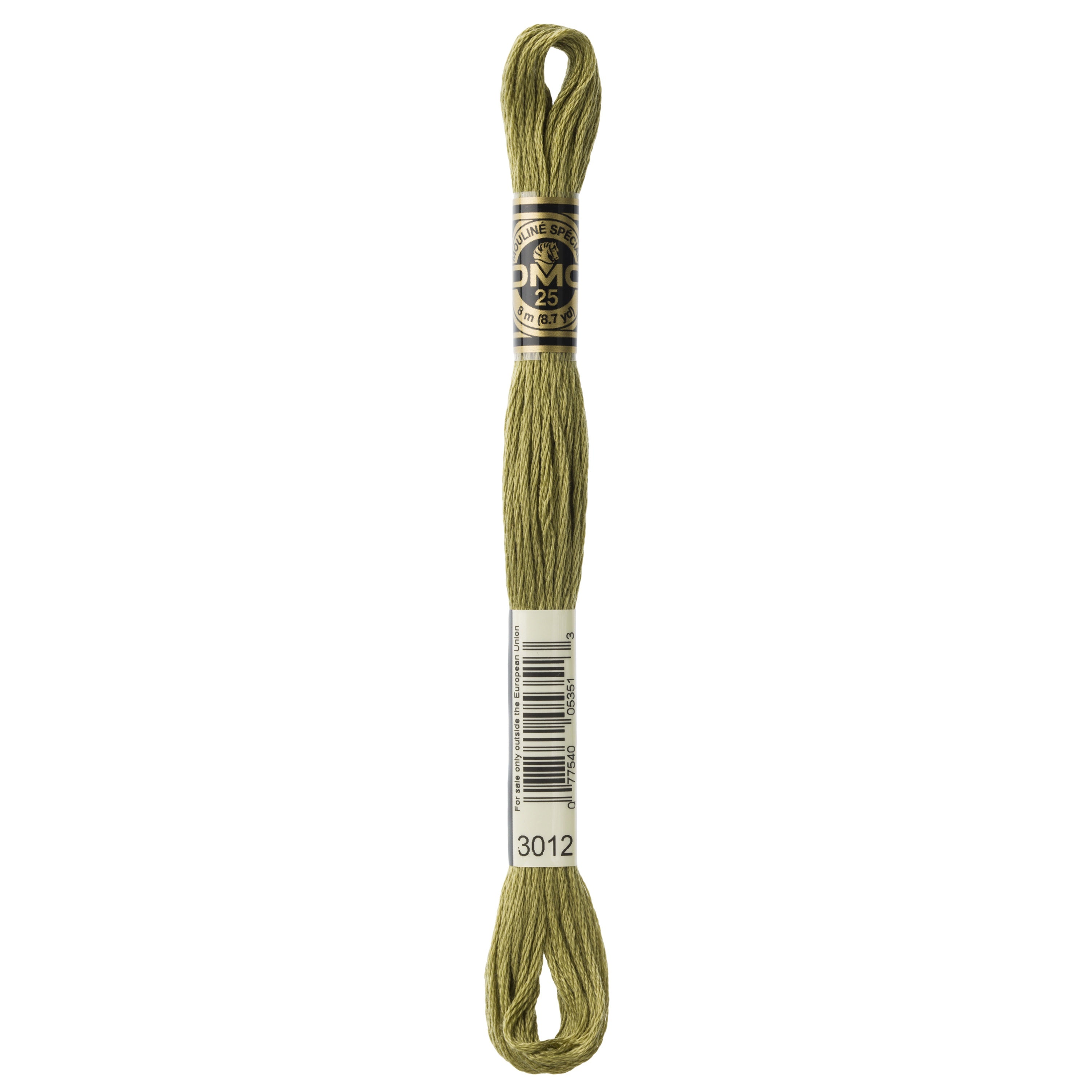 Embroidery Floss (3000-3799)
