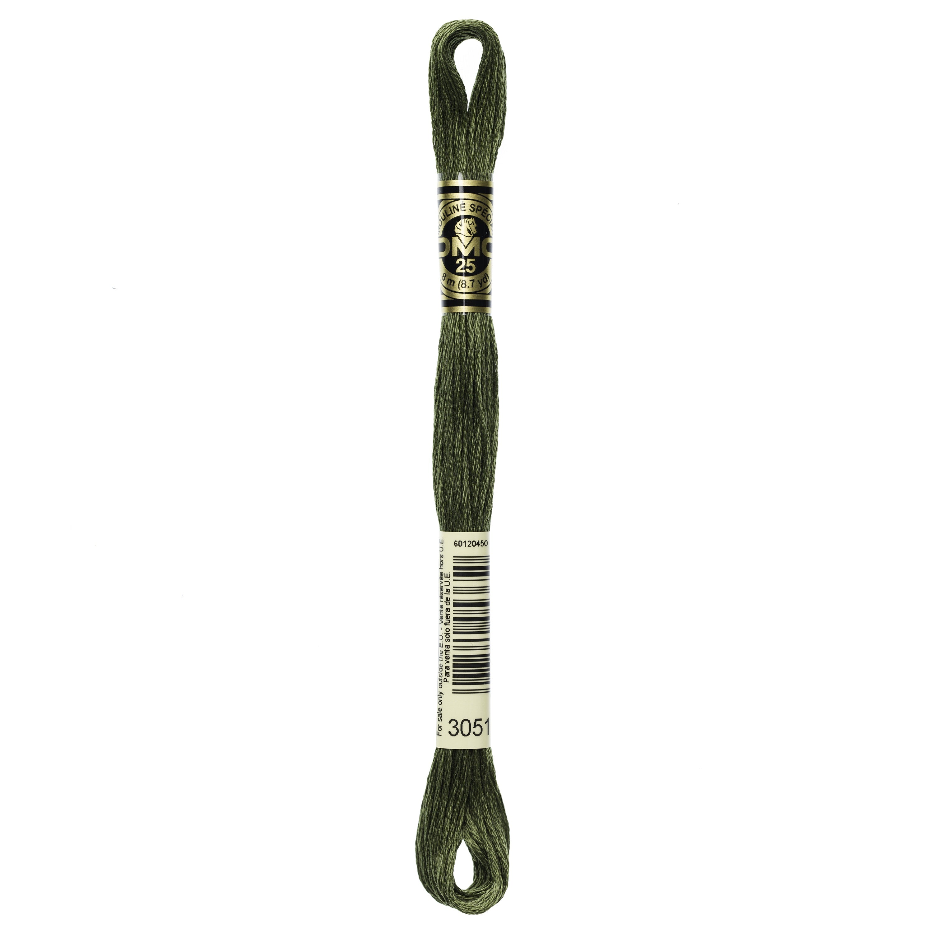 Embroidery Floss (3000-3799)
