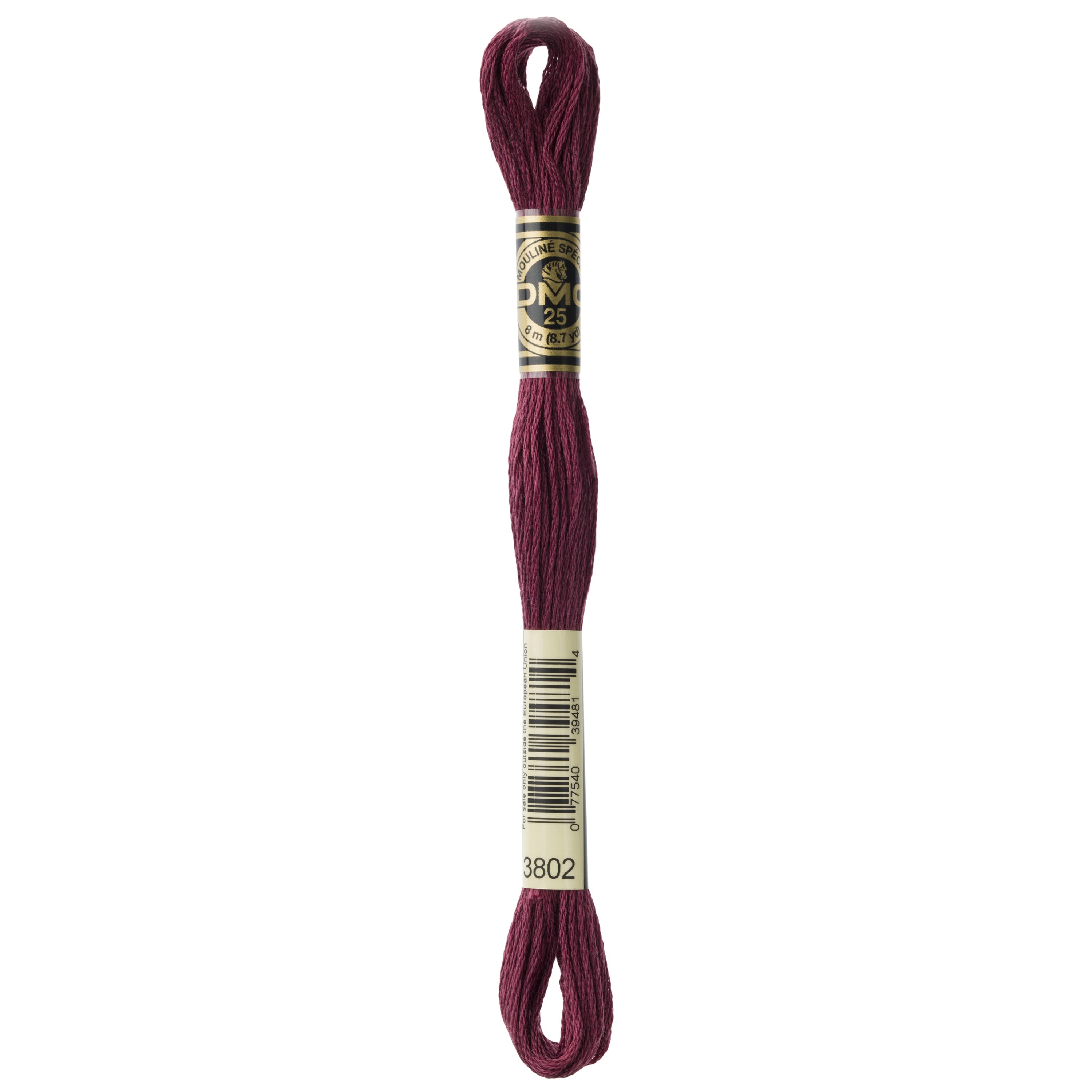 Embroidery Floss (3800+, Ecru, Blanc)