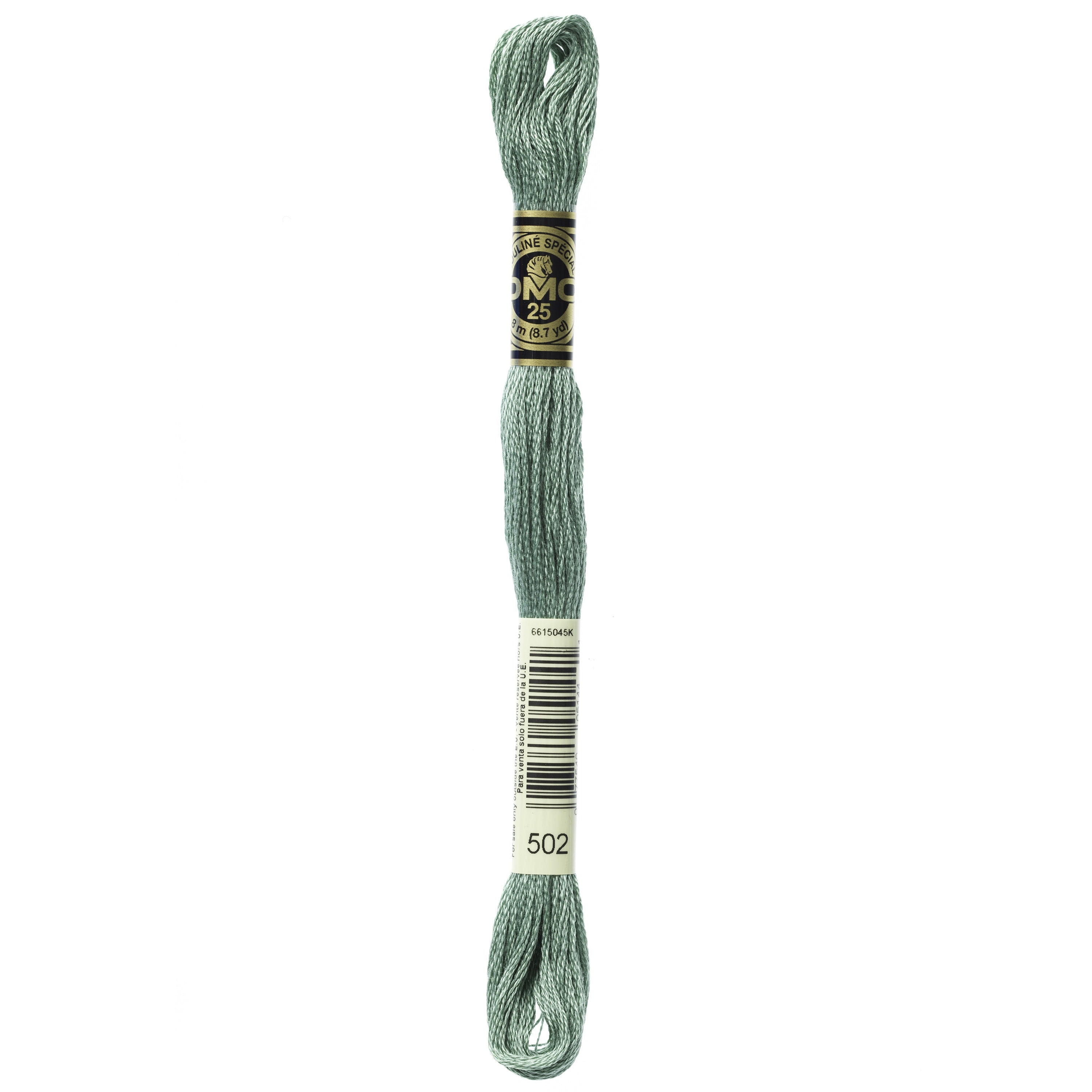 Embroidery Floss (500 - 699)