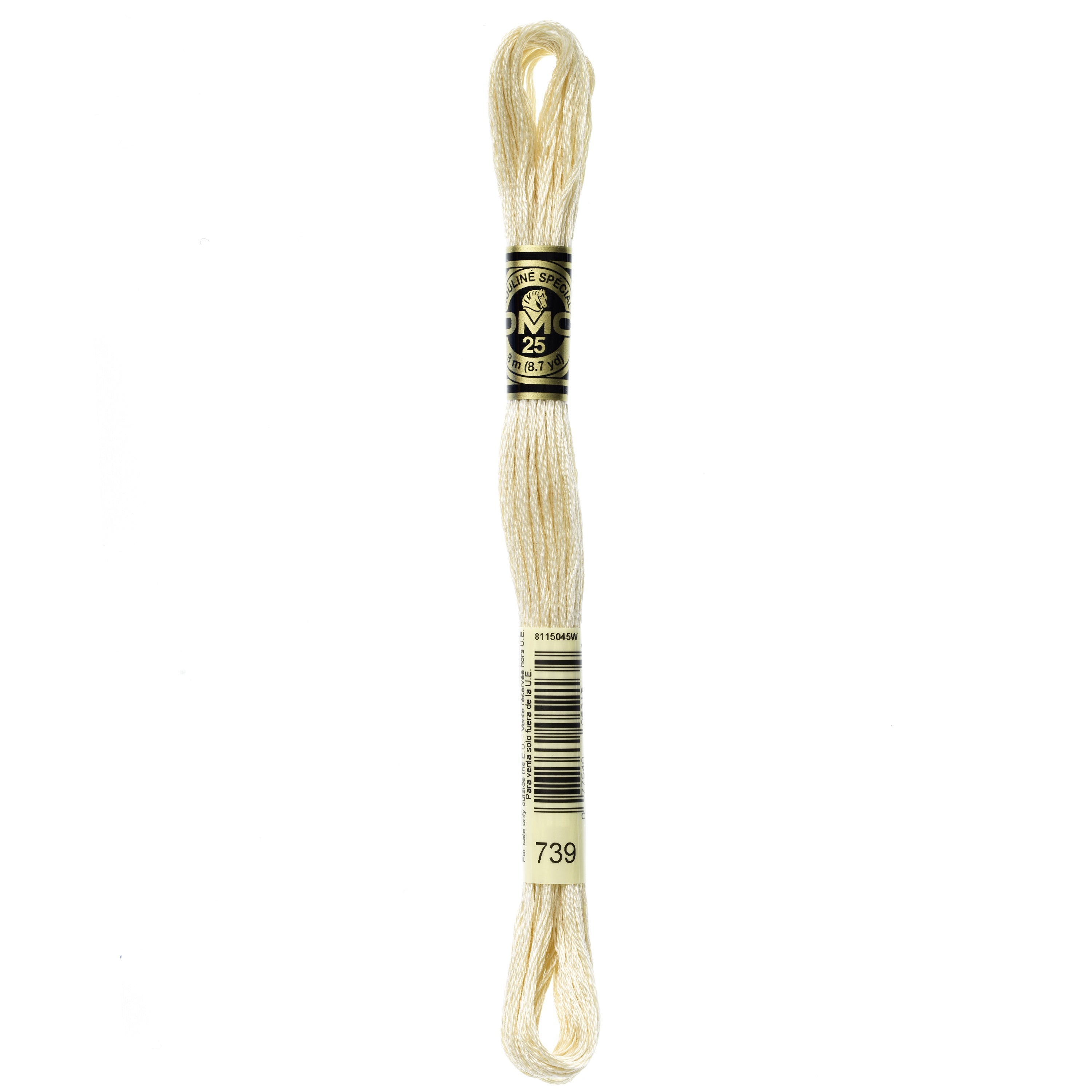 Embroidery Floss (700-799)