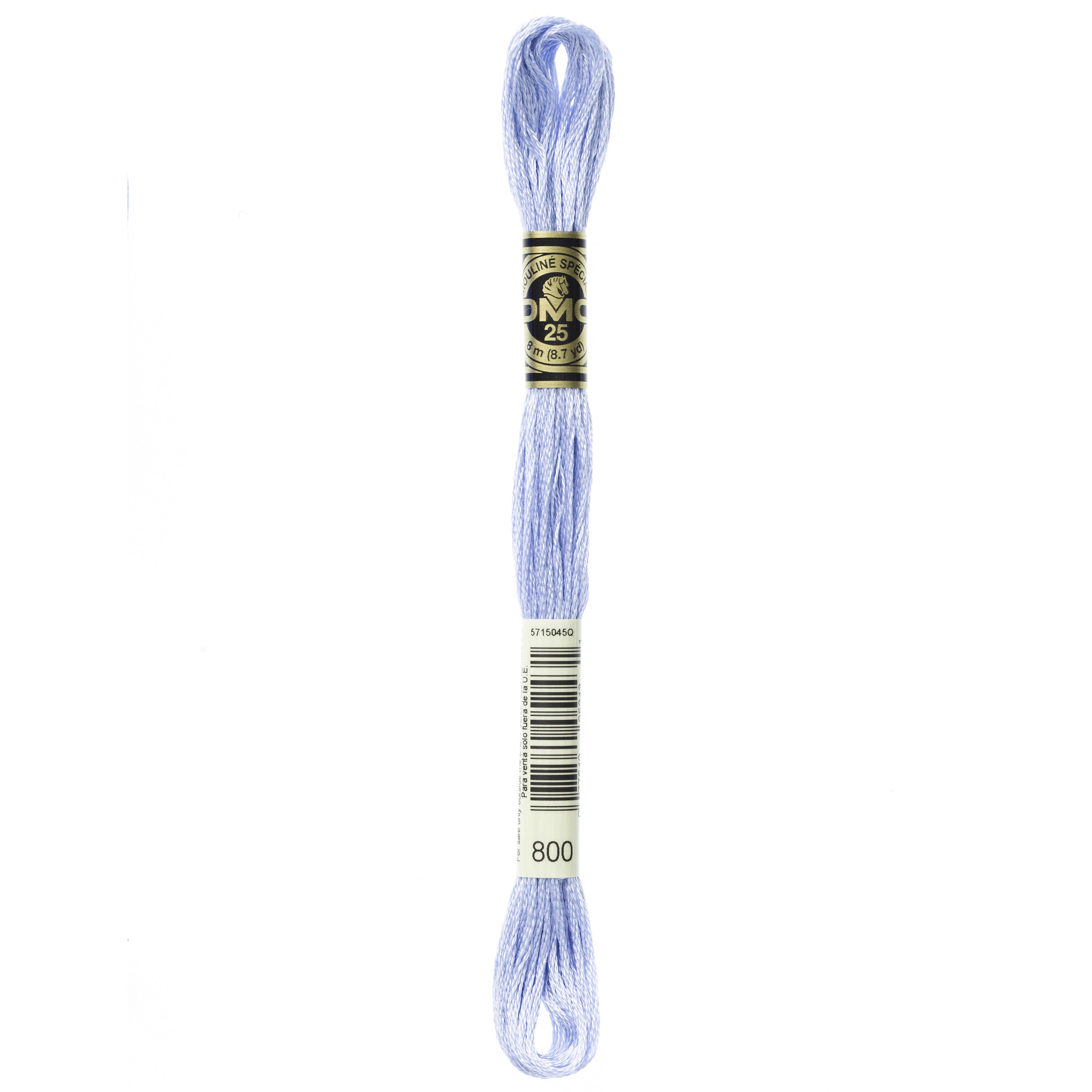 Embroidery Floss (800-899)
