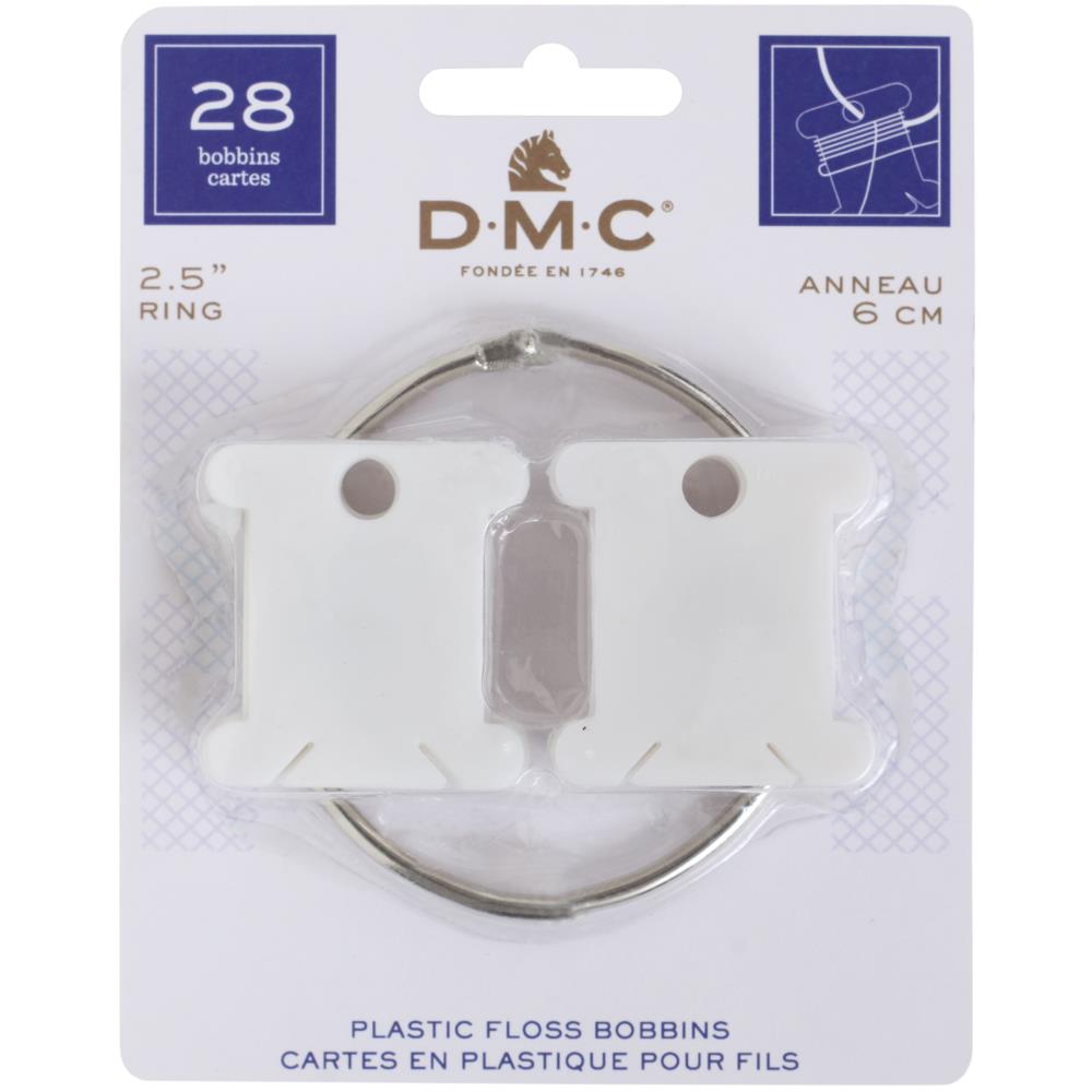 Embroidery Floss Bobbins