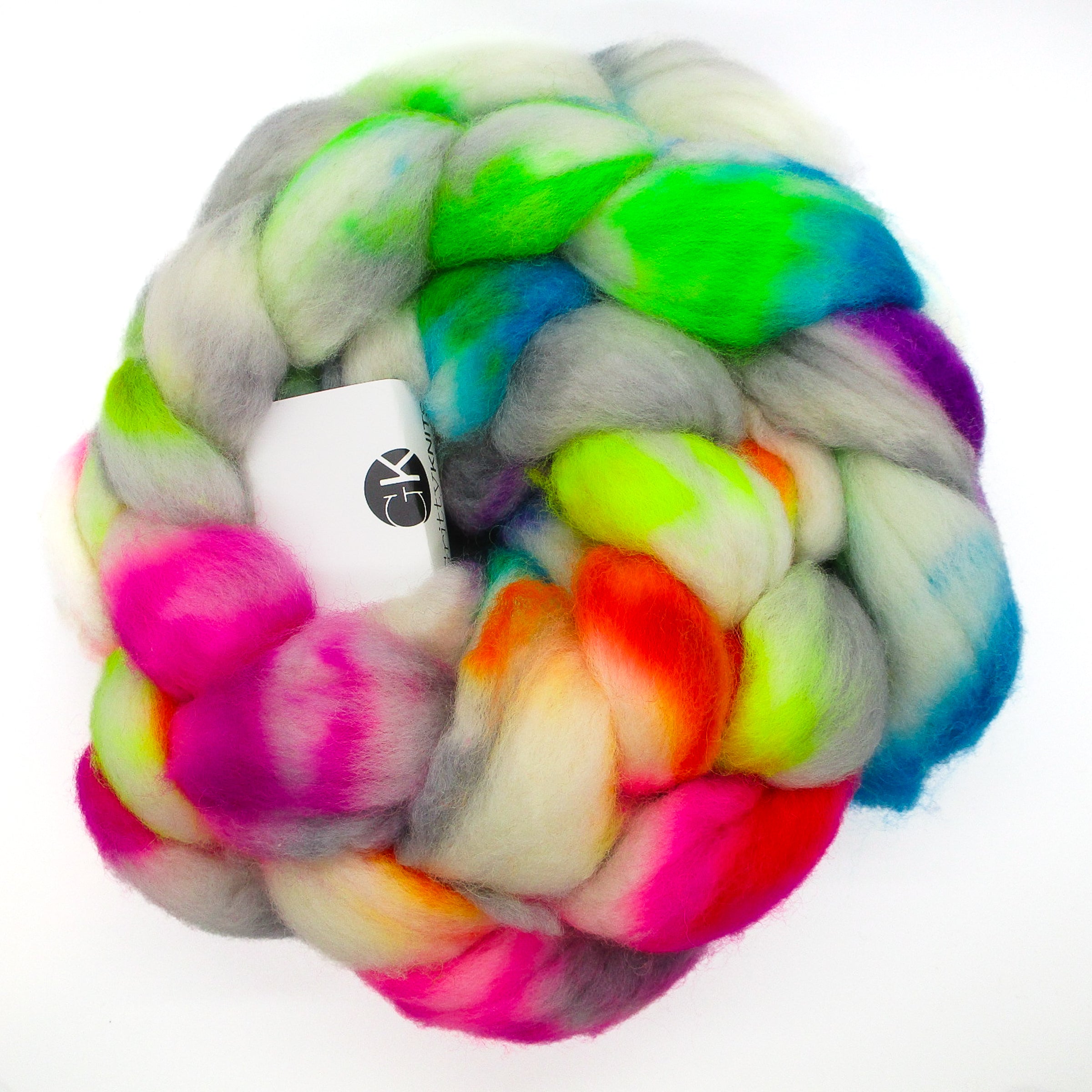 Superwash BFL Combed Top