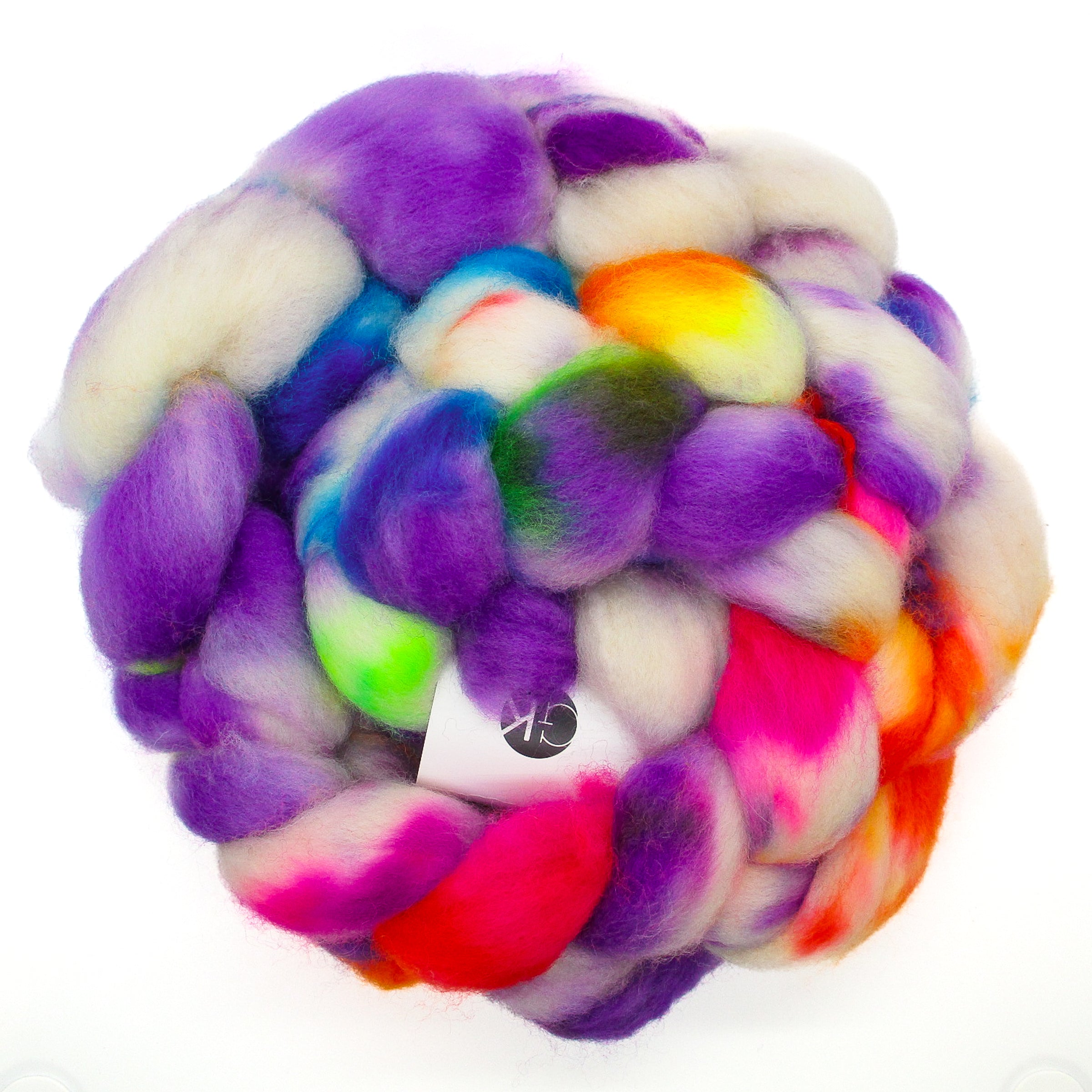 Superwash BFL Combed Top