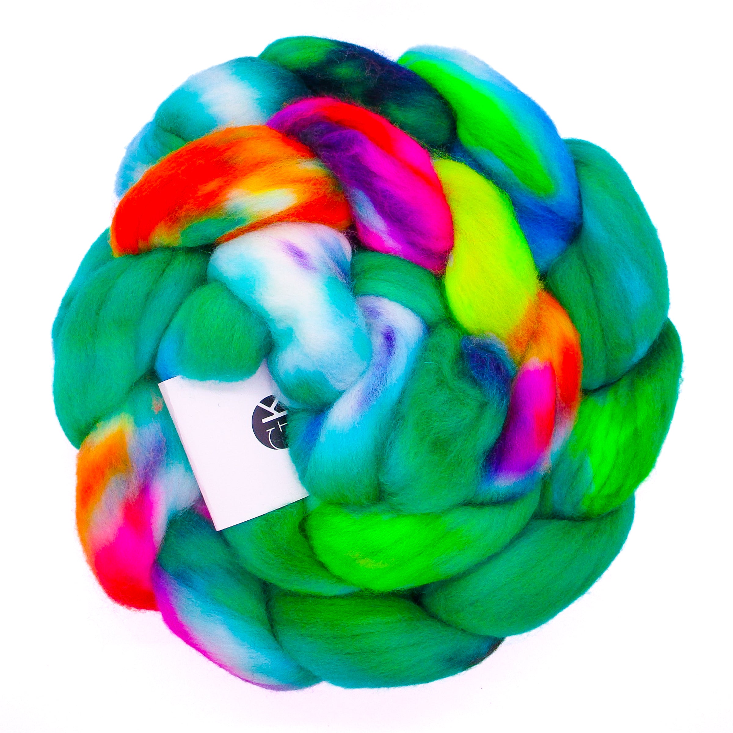 Superwash Merino Combed Top