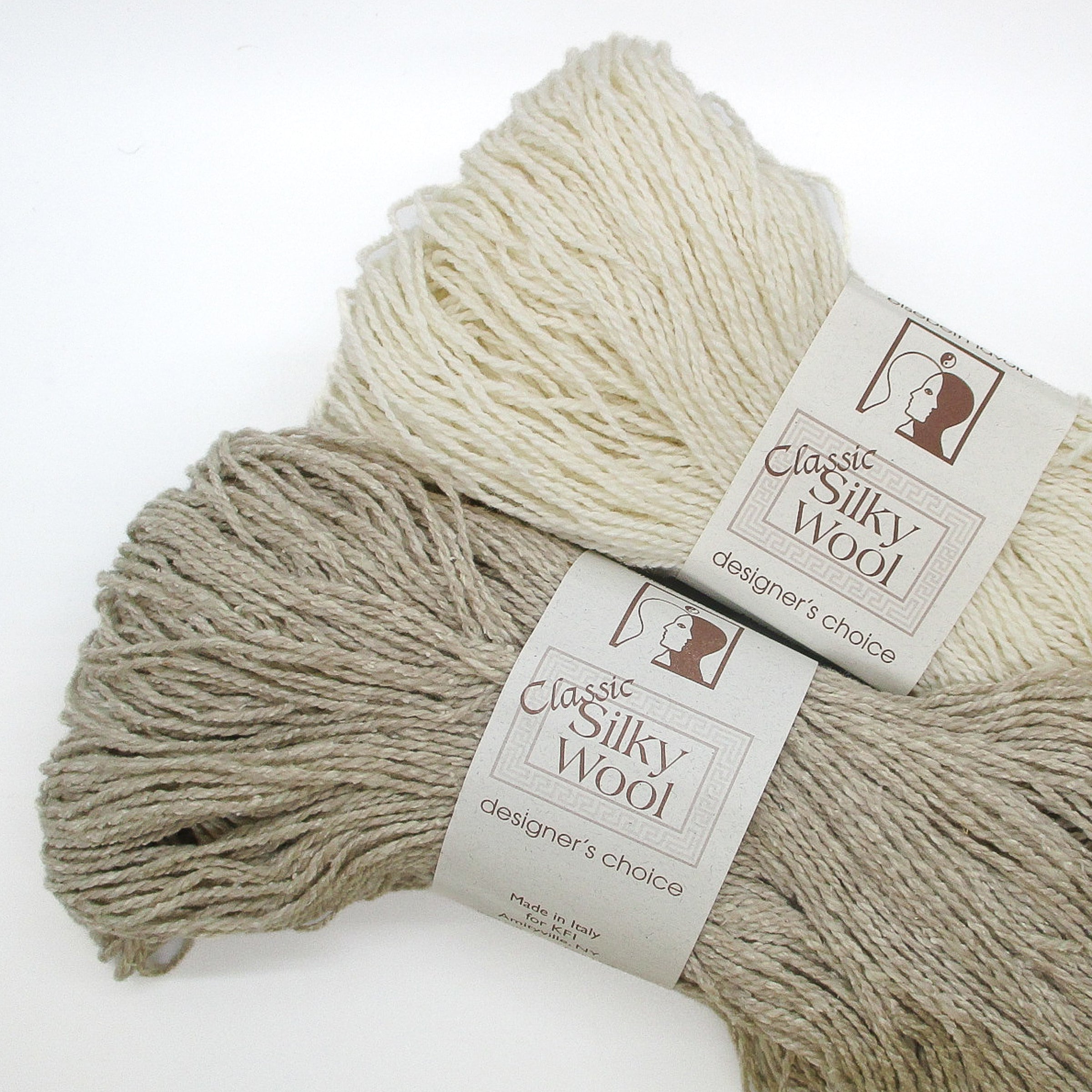 Silky Wool
