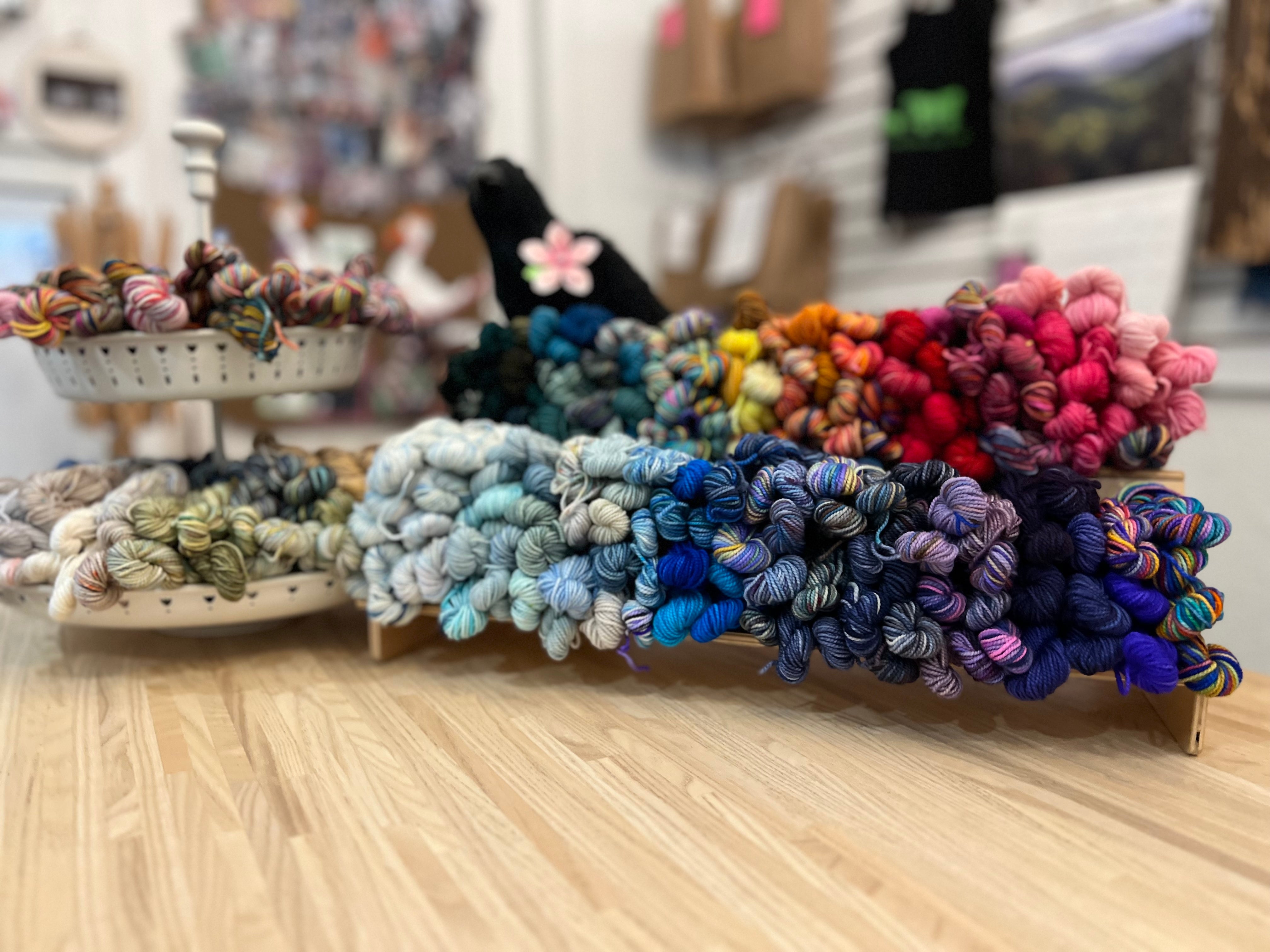 Tiny Skeins
