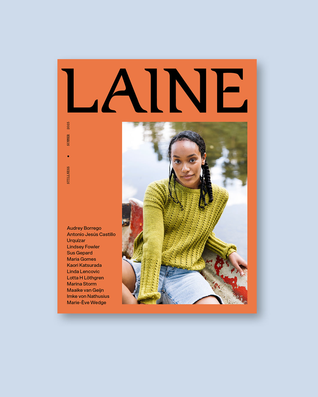 Issue No. 25 (Summer 2025)