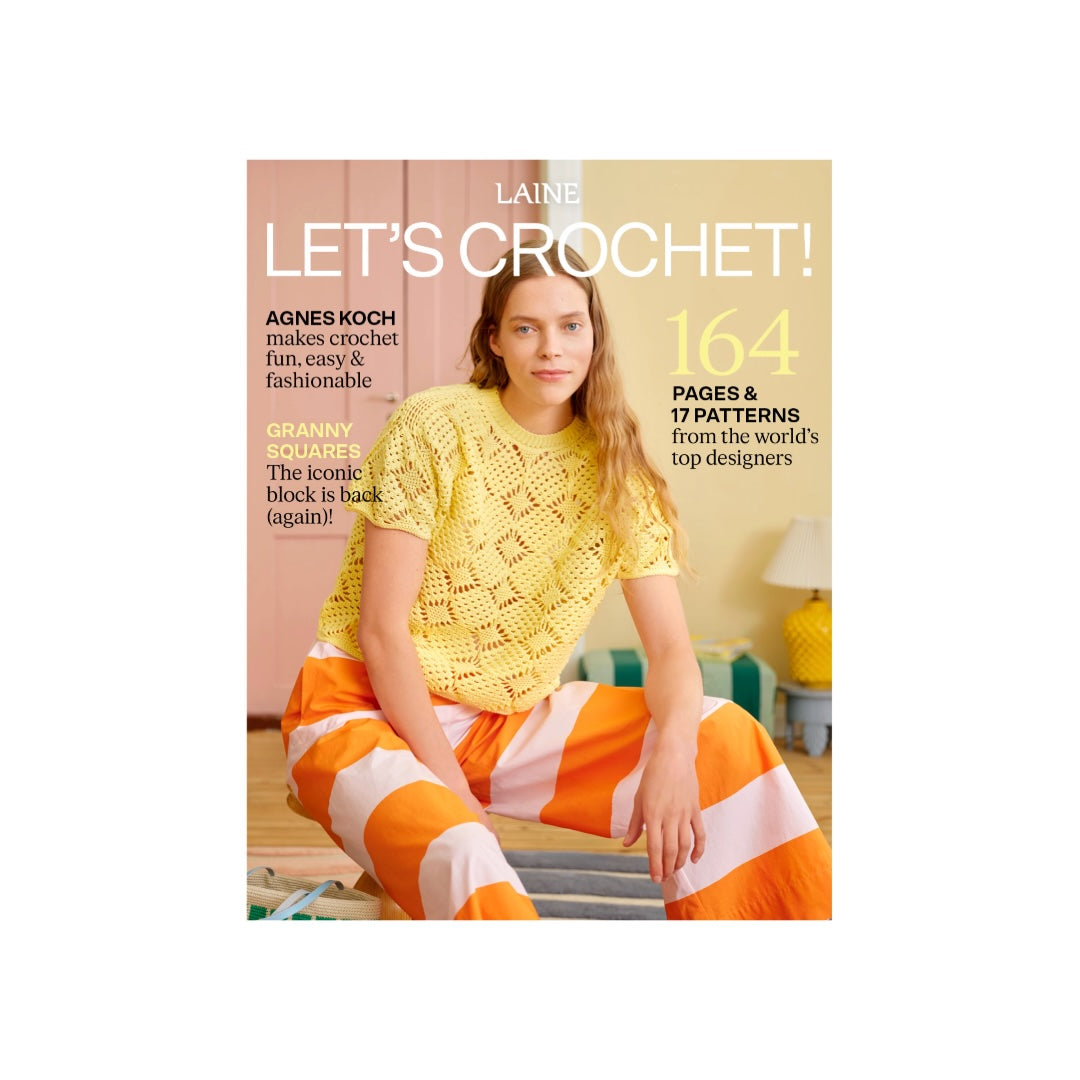 Let's Crochet!
