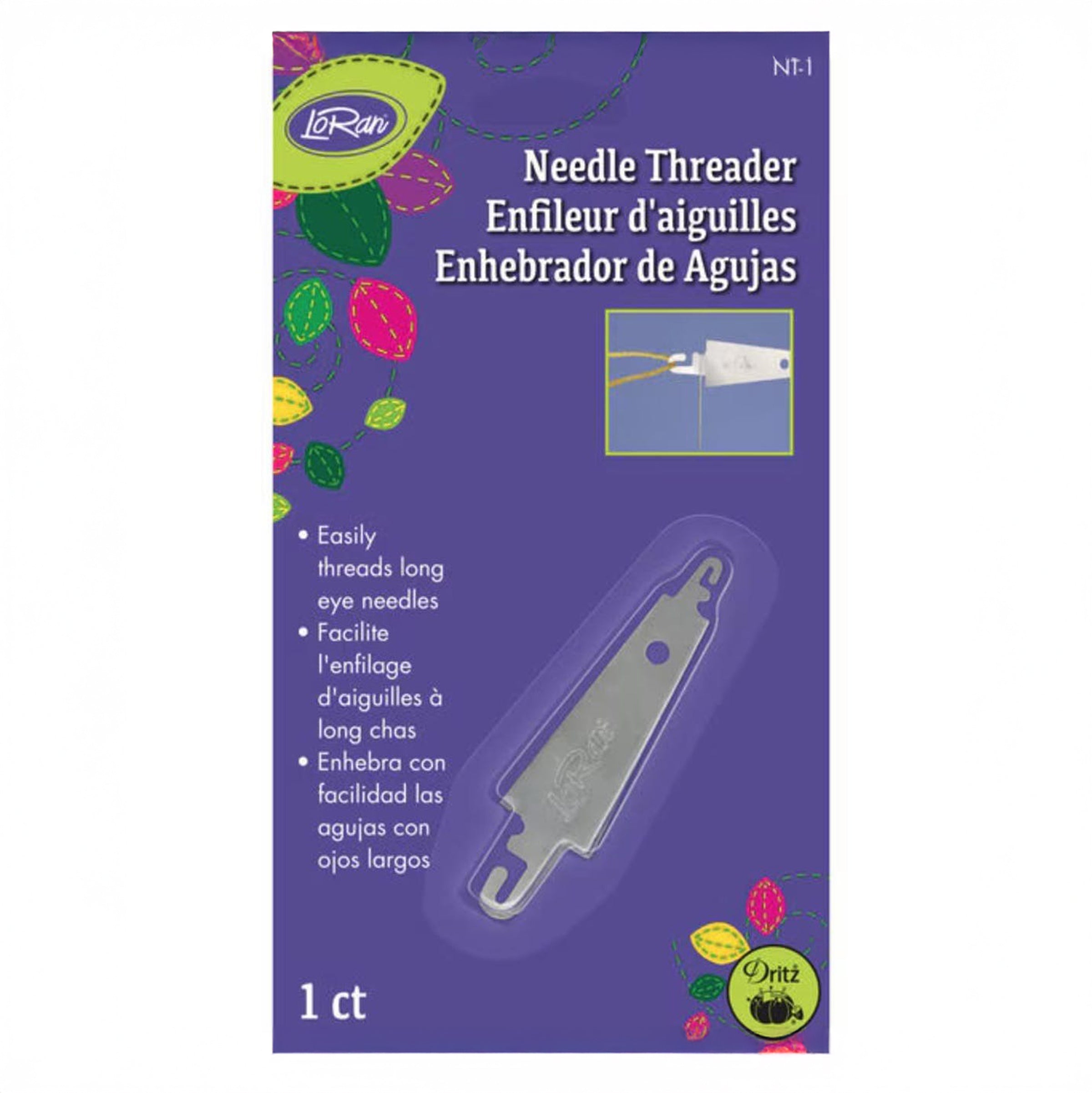 Needle Threader