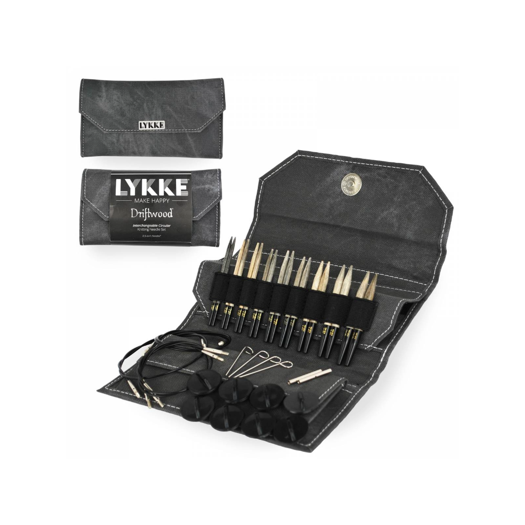 Interchangeable Needle Sets