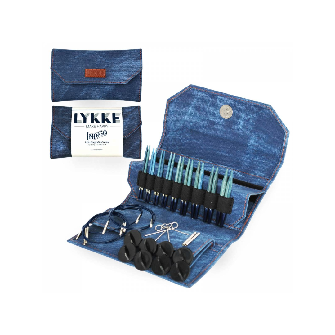 Interchangeable Needle Sets