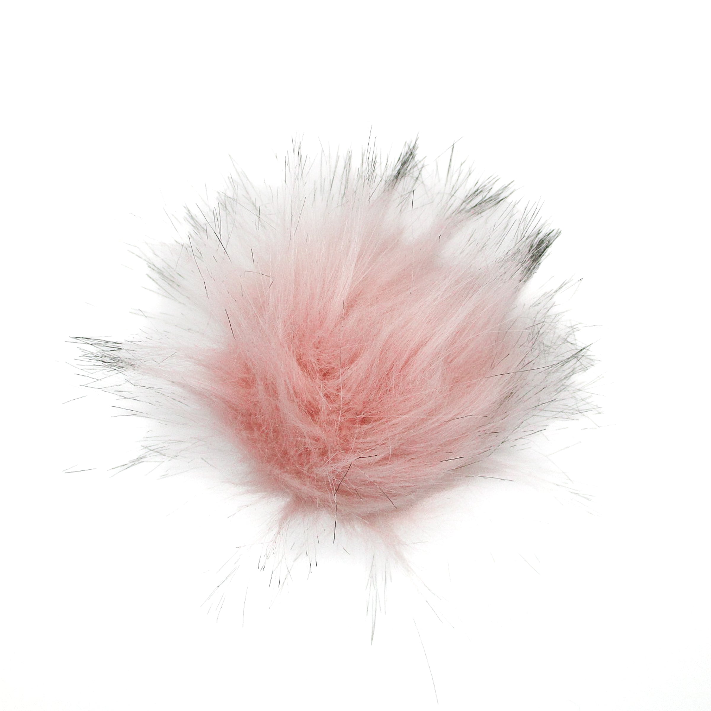 Faux Fur Pompom, small