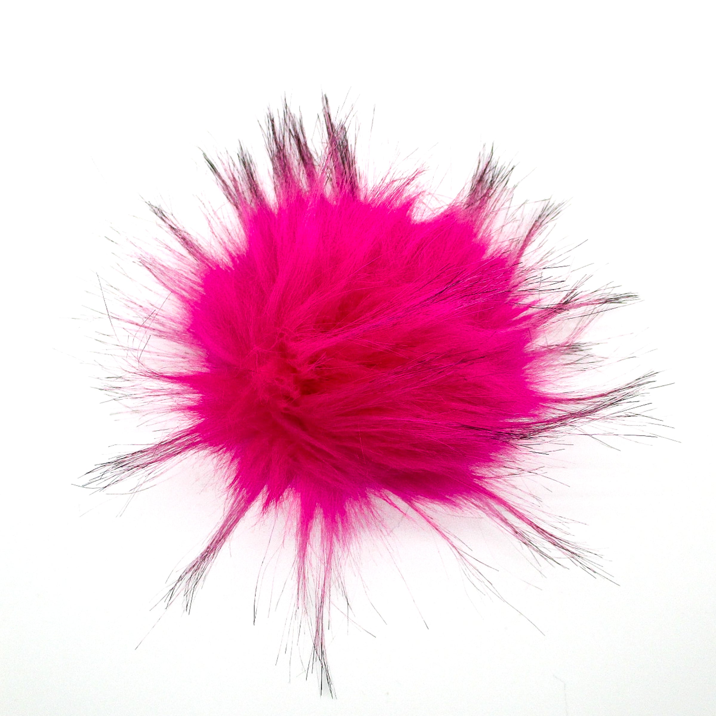 Faux Fur Pompom, small