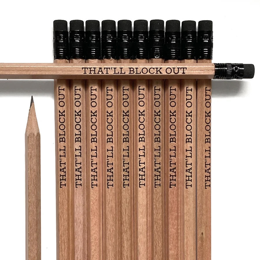 Stitchy Pencils