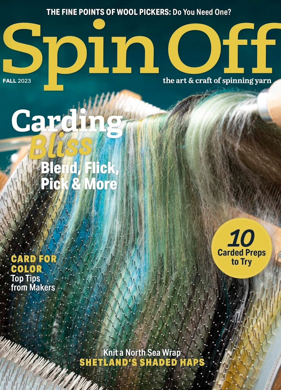 Spin Off Magazine