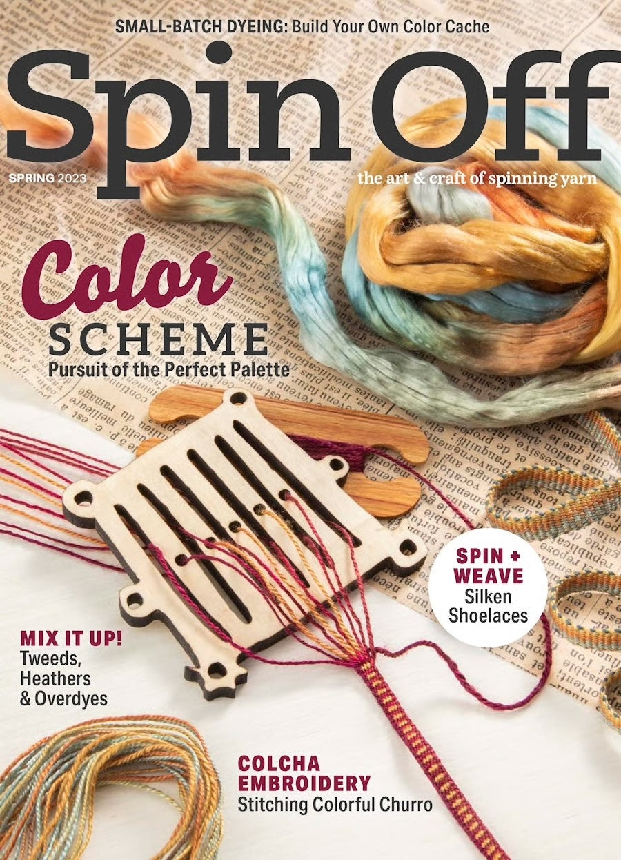Spin Off Magazine