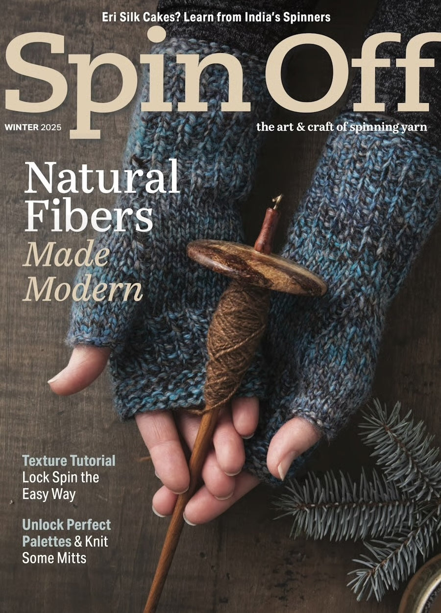 Spin Off Magazine