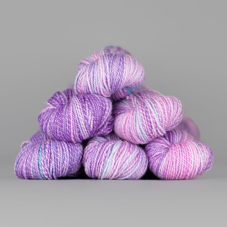 Dyed in the Wool
