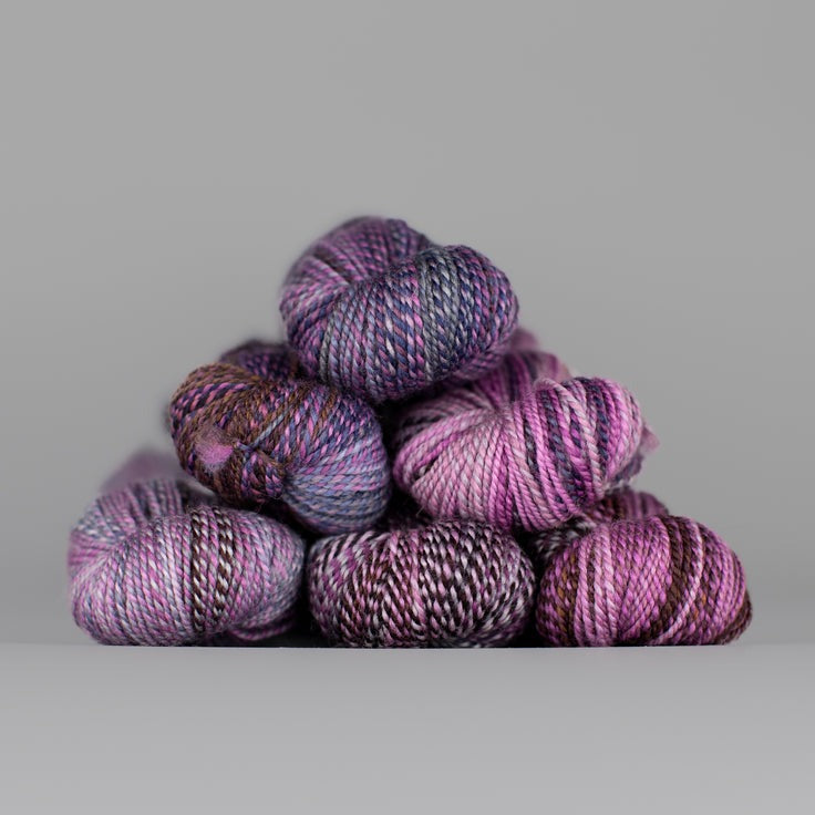 Dyed in the Wool