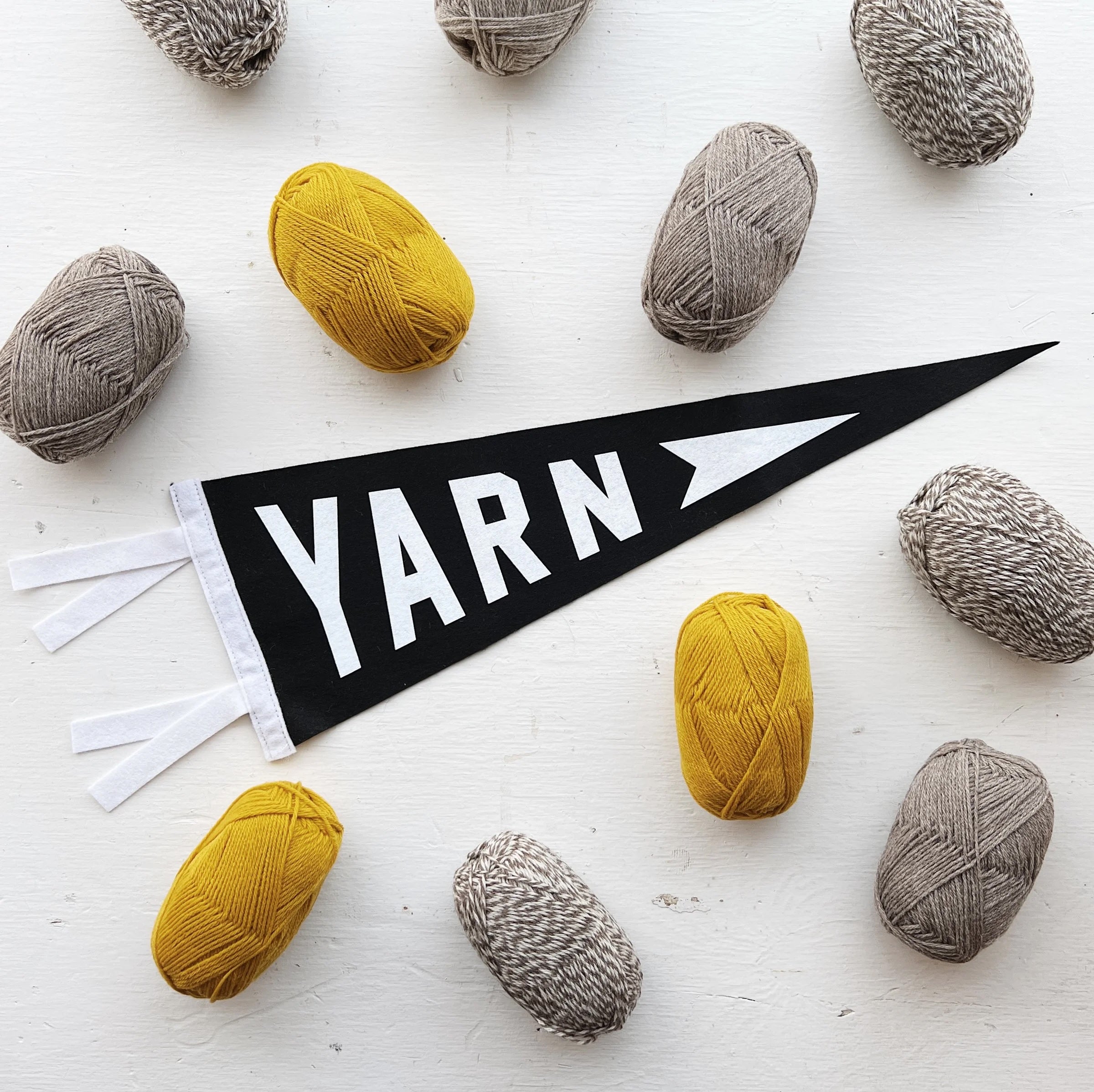 YARN Pennant