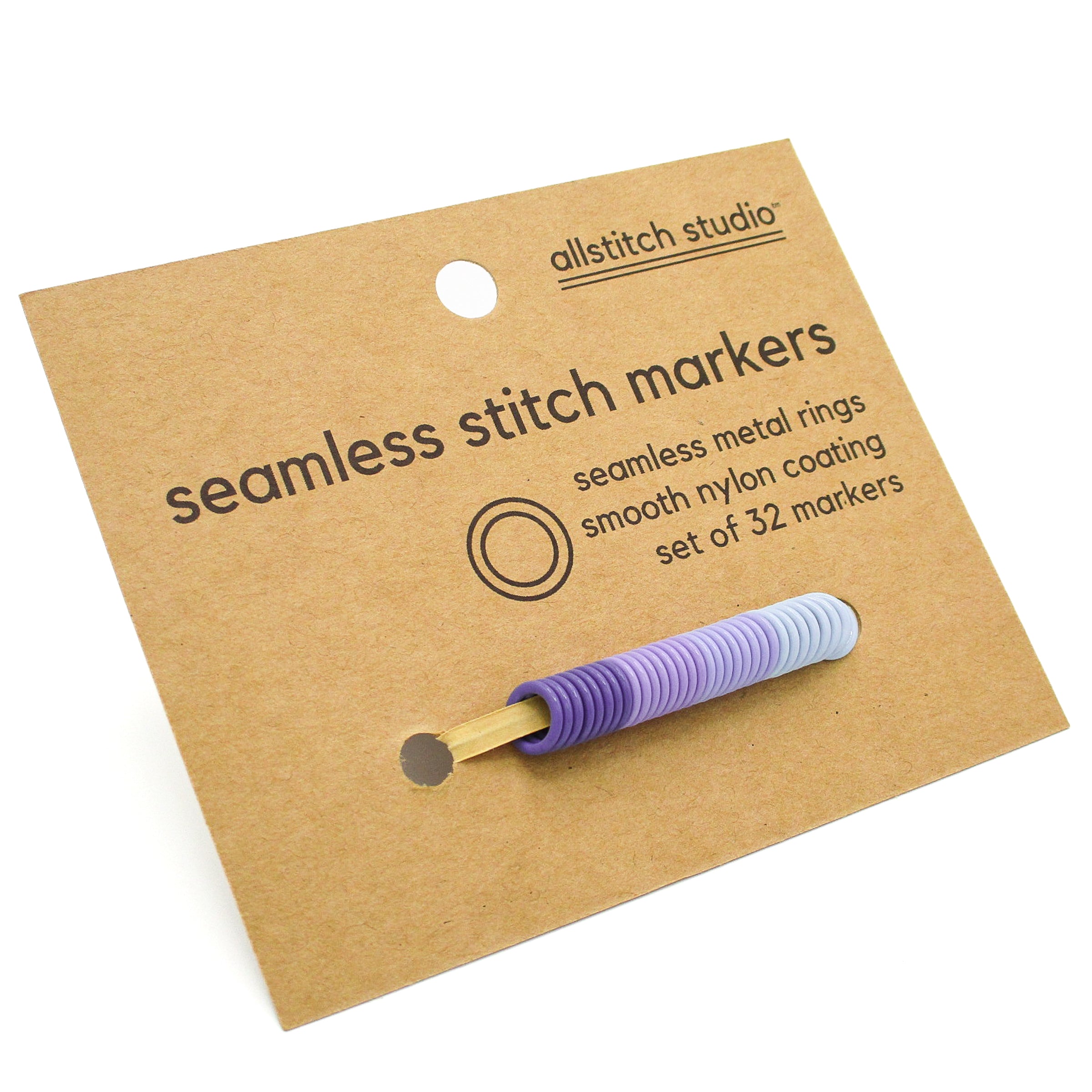 Ring Stitch Markers